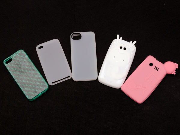 景運(yùn)通硅膠套