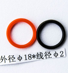 硅(橡)O型圈 硅(橡)O型圈