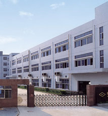 深圳景運(yùn)通硅膠制品工廠(chǎng)應(yīng)用案例