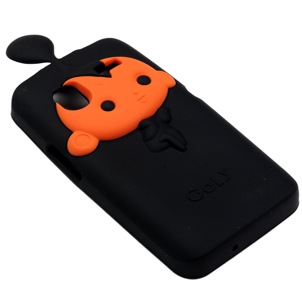 【景運通】長江七號圖案硅膠手機套 【景運通】長江七號圖案硅膠手機套