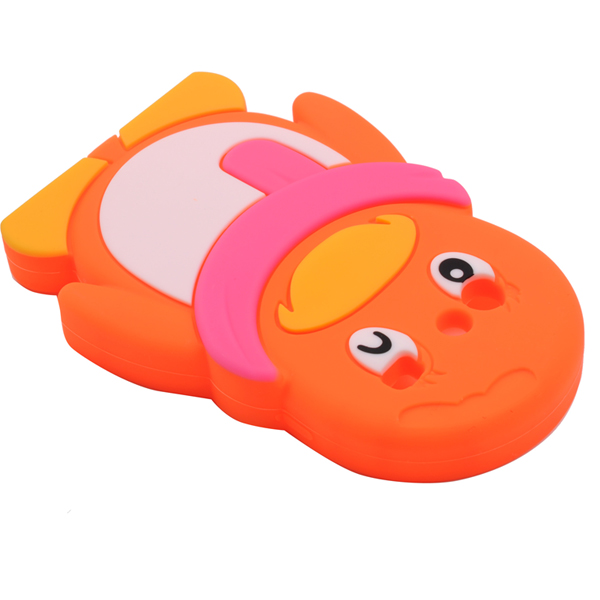 【景運(yùn)通】企鵝圖案硅膠手機(jī)套 【景運(yùn)通】企鵝圖案硅膠手機(jī)套