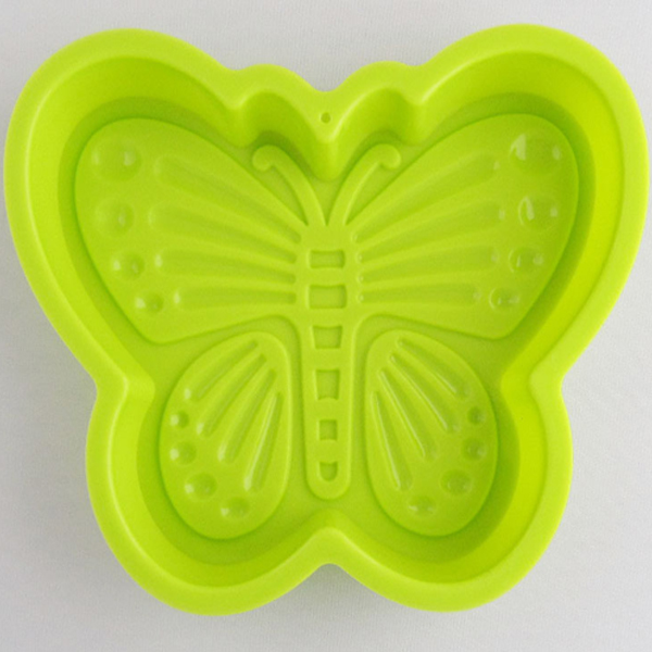 蝴蝶型硅膠蛋糕杯 蝴蝶型硅膠蛋糕杯