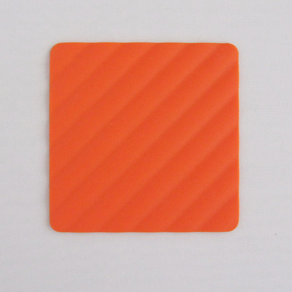 方形硅膠隔熱墊片 方形硅膠隔熱墊片