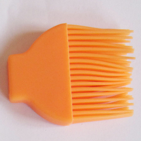 橙色硅膠刷頭 橙色硅膠刷頭