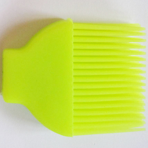 淺黃色硅膠刷頭 淺黃色硅膠刷頭