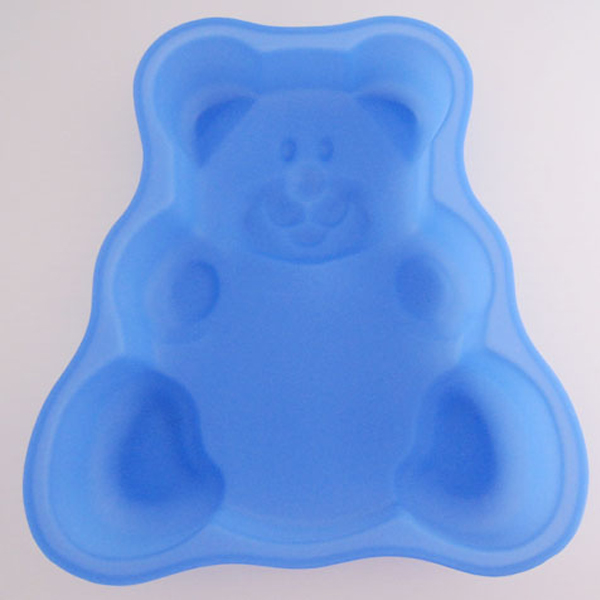 硅膠蛋糕杯|小熊蛋糕杯 硅膠蛋糕杯|小熊蛋糕杯