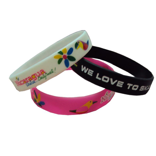 景運通硅膠手環(huán) 景運通硅膠手環(huán)