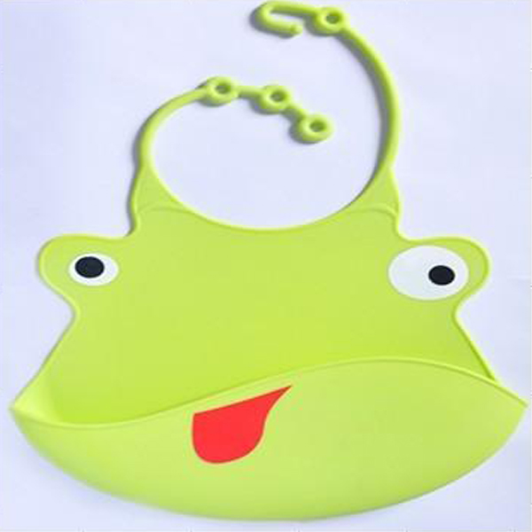 硅膠口水兜|綠色環(huán)保 硅膠口水兜|綠色環(huán)保