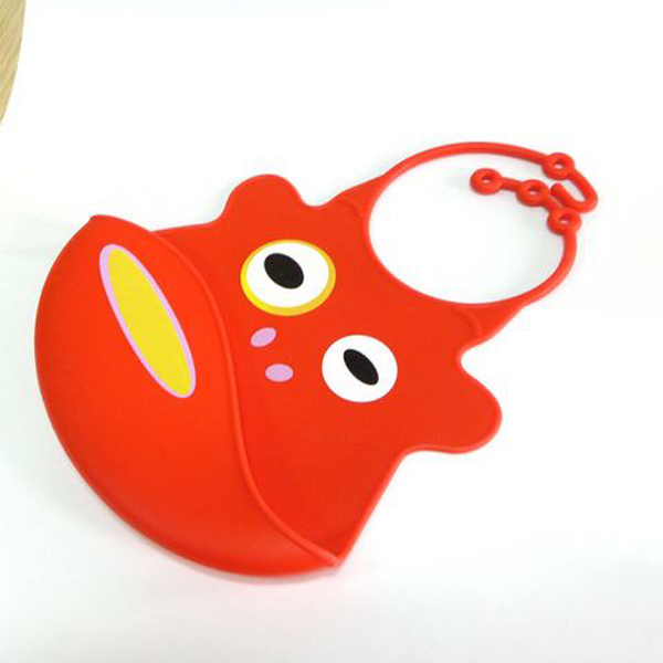 兒童口水兜|硅膠制品 兒童口水兜|硅膠制品