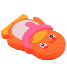 【景運(yùn)通】企鵝圖案硅膠手機(jī)套 【景運(yùn)通】企鵝圖案硅膠手機(jī)套