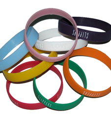 【景運(yùn)通】硅膠手環(huán)批發(fā) 【景運(yùn)通】硅膠手環(huán)批發(fā)