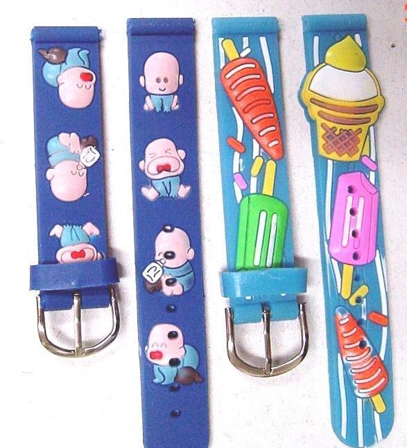 硅膠表帶，硅膠表帶加工廠，深圳硅膠表帶生產(chǎn)廠