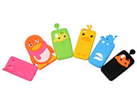 硅膠手機(jī)套，硅膠手機(jī)套加工生產(chǎn)廠(chǎng)商