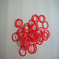 【景運(yùn)通】耐酸堿硅膠密封圈 【景運(yùn)通】耐酸堿硅膠密封圈