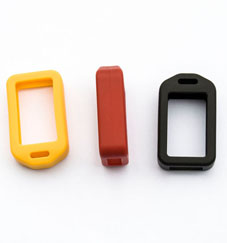 硅膠汽車(chē)鑰匙套