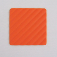 方形硅膠隔熱墊片 方形硅膠隔熱墊片