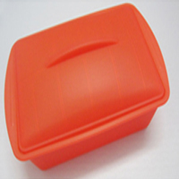 硅膠飯盒 硅膠飯盒