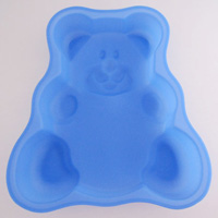 硅膠蛋糕杯|小熊蛋糕杯 硅膠蛋糕杯|小熊蛋糕杯