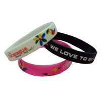 景運通硅膠手環(huán) 景運通硅膠手環(huán)