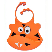 硅膠口水兜|景運(yùn)通硅膠制品 硅膠口水兜|景運(yùn)通硅膠制品