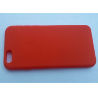 硅膠制品|硅膠+PC手機(jī)套|紅色硅膠手機(jī)套