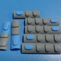 雙色硅膠按鍵|硅膠制品 雙色硅膠按鍵|硅膠制品